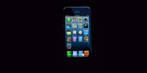 iPhone 5