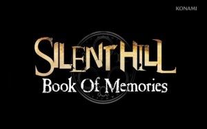 SILENT HILL BOOK OF MEMORIES NOW AVAILABLE