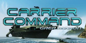 Carrier Command: Gaea Mission Review Xbox 360 Carrier Command: Gaea Mission Review Xbox 360