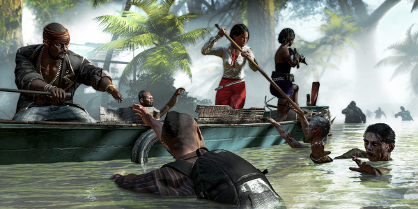 Dead Island Riptide