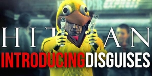 Hitman Absolution Disguises