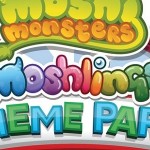 Moshi Monsters Moshlings Theme Park OUT NOW Moshi Monsters Moshlings Theme Park OUT NOW