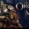 Of Orcs and Men Logo
