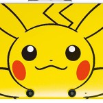 Pikachu 3DS XL Coming Soon Pikachu 3DS XL Coming Soon