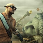 Ravaged Trailer Has Fast-Paced Action Aplenty Ravaged Trailer Has Fast-Paced Action Aplenty