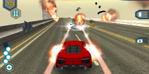 SpyHunter 3DS
