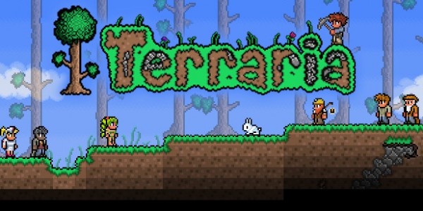 Terraria Logo