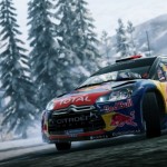 WRC 3 Out Now On PlayStation Vita WRC 3 Out Now On PlayStation Vita