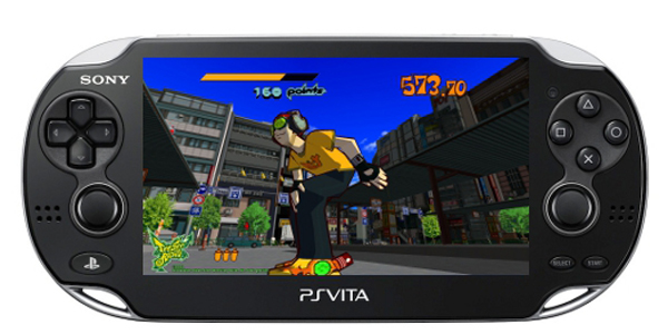 Jet Set Radio