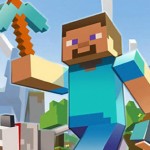 Minecraft Coming To A Retail Store Near You