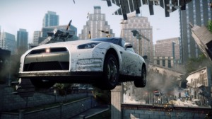 Need For Speed releases Most Wanted multiplayer trailer Need For Speed releases Most Wanted multiplayer trailer