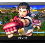 STREET FIGHTER X TEKKEN ON PLAYSTATION VITA Released Today