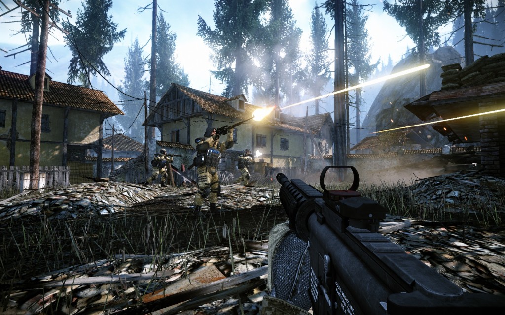 warface