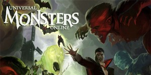 Universal Monsters Online OBT Started Universal Monsters Online OBT Started