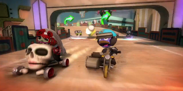600x3002-600x300 LittleBigPlanet Karting Review (PS3)