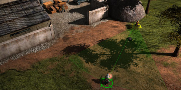 Line of sight