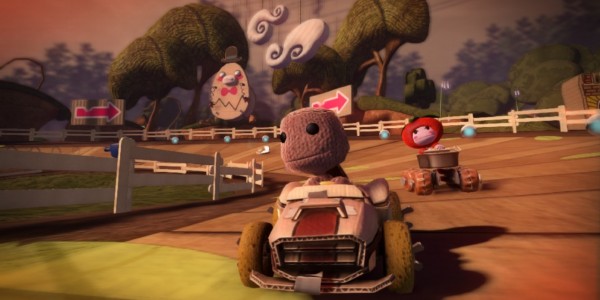 LittleBigPlanet-Karting-2-600x300 LittleBigPlanet Karting Review (PS3)