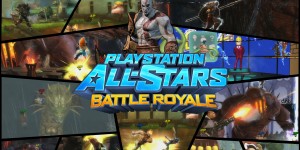 PlayStation All-Stars Reminds Someone of Smash Bros.