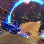 Sonic And All Stars Racing Transformed Hands On