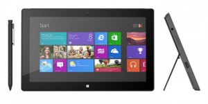 Microsoft Surface Pro Coming in January for $899