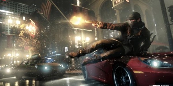 Watch Dogs