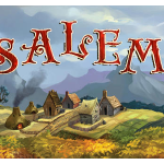 Celebrate Thanksgiving with the Pilgrims of Salem: The Crafting MMO