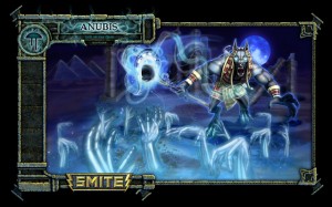 SMITE Know Your God Video Number 2 Anubis SMITE Know Your God Video Number 2 Anubis