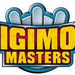 DIGIMON MASTERS DECORATED WITH CHRISTMAS EVENTS