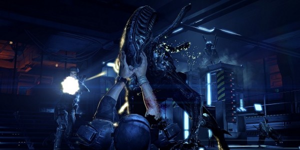 Aliens Colonial Marines Help