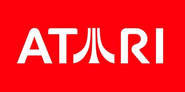 Atari Logo Red