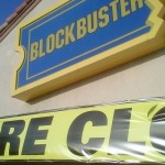 Blockbuster Enters Administration in the UK