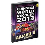 Guinness World Records 2013 Gamer’s Edition Book Review Guinness World Records 2013 Gamer’s Edition Book Review