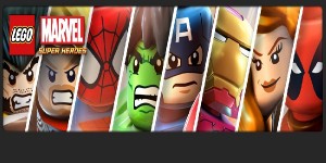 LEGO Marvel Super Heroes Assembling LEGO Marvel Super Heroes Assembling