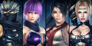 Ninja Gaiden Sigma 2 Plus Launch Trailer Ninja Gaiden Sigma 2 Plus Launch Trailer