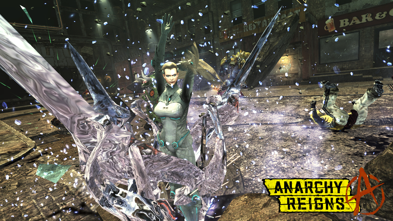 Sasha.(Anarchy.Reigns).full.544082 Anarchy Reigns