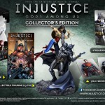 Injustice: Gods Among Us Release Date and Collector’s Edition Revealed Injustice: Gods Among Us Release Date and Collector’s Edition Revealed