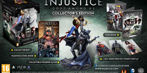 Injustice: Gods Among Us