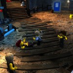 New Trailer For LEGO City Undercover New Trailer For LEGO City Undercover