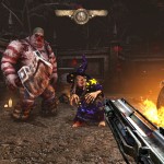 Painkiller Hell & Damnation Xbox 360 and PS3