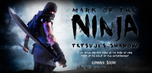 TETSUJI’S SHADOW Mark Of The Ninja Fan Film
