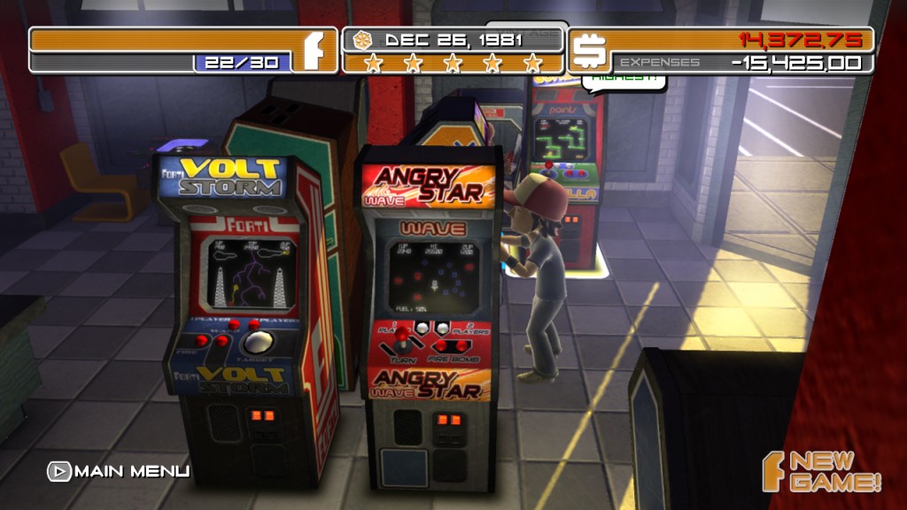 Arcadecraft3 Arcadecraft indie game