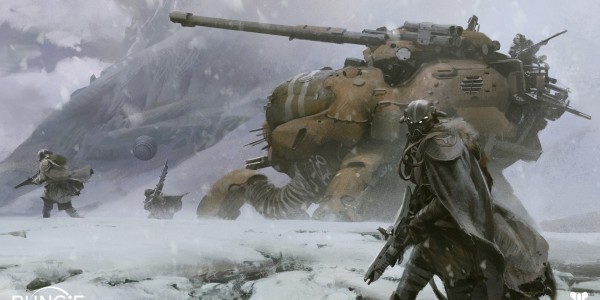 Destiny gameplay ps3