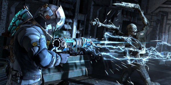 Dead Space 3 Lightning Gun Dead Space 3 Lightning Gun