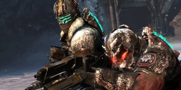 Dead Space 3 co-op