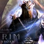 At Last Dragonborn Skyrim DLC Now Available On PS3