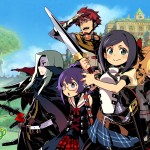 Etrian Odyssey IV Legends of the Titan Demo Now Available