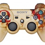 Sexy New God of War Ascension Special Edition PS3 And Controller