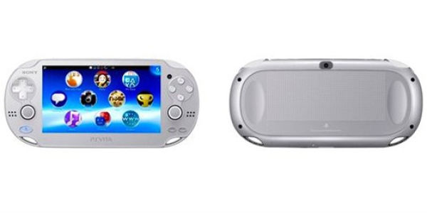 Ice Silver Vita