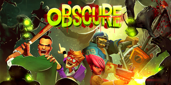Obscure Logo Obscure Logo