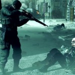 Sniper Elite: Nazi Zombie Army Now Available